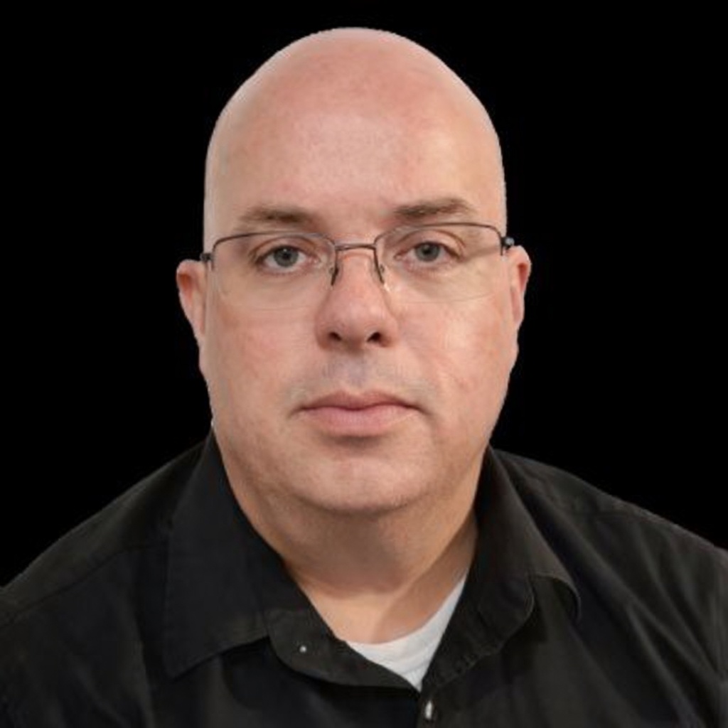 Portrait of the creator of The Last Transmission