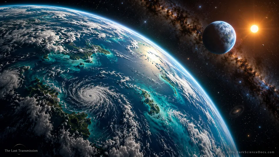 Conceptual science artwork: Kepler-62e and Kepler-62f have inspired models of potential ocean-bearing planets, although their atmospheric compositions and surface water remain unconfirmed.