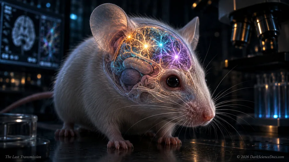 They Grew a Human Cortex Inside a Mouse. Then They Tested Its Memory.