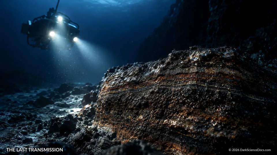 They Found Plutonium at the Bottom of the Pacific. The Explosion That Made It May Be Over 95 Million Years Old.