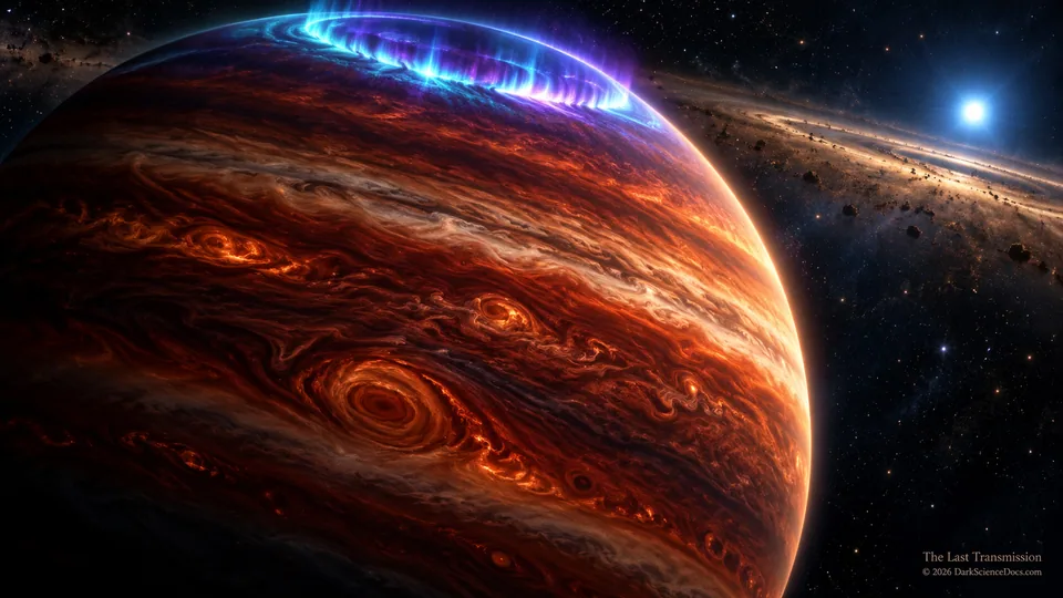 A Planet 64 Light-Years Away Is Firing Radio Bursts Into Space