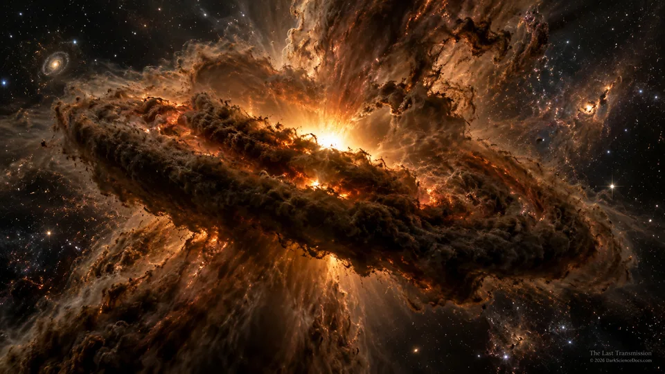 The Star That Came Back From the Dead Is Changing Again