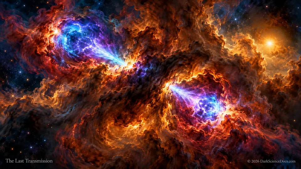 The Milky Way May Be Hiding an Entire Population of Dark Engines