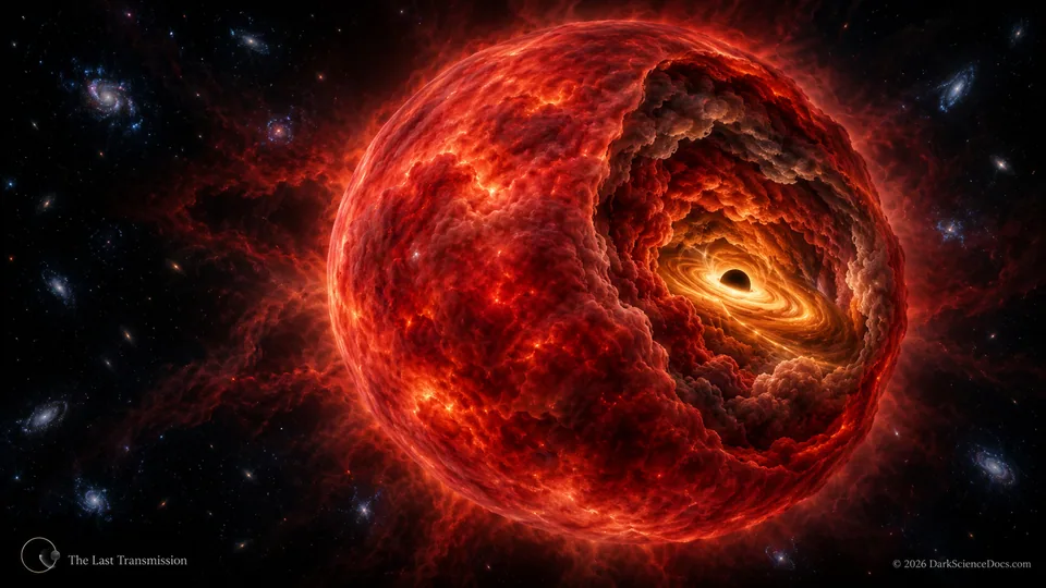 The Little Red Dots May Be Black Holes Wearing Stars