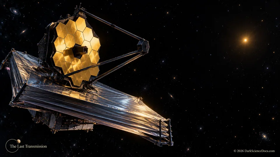 Conceptual science artwork: Webb’s infrared instruments can separate faint planetary light from stellar glare.