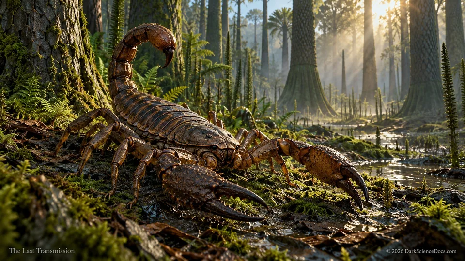 Before the Forests, There Were Hunters