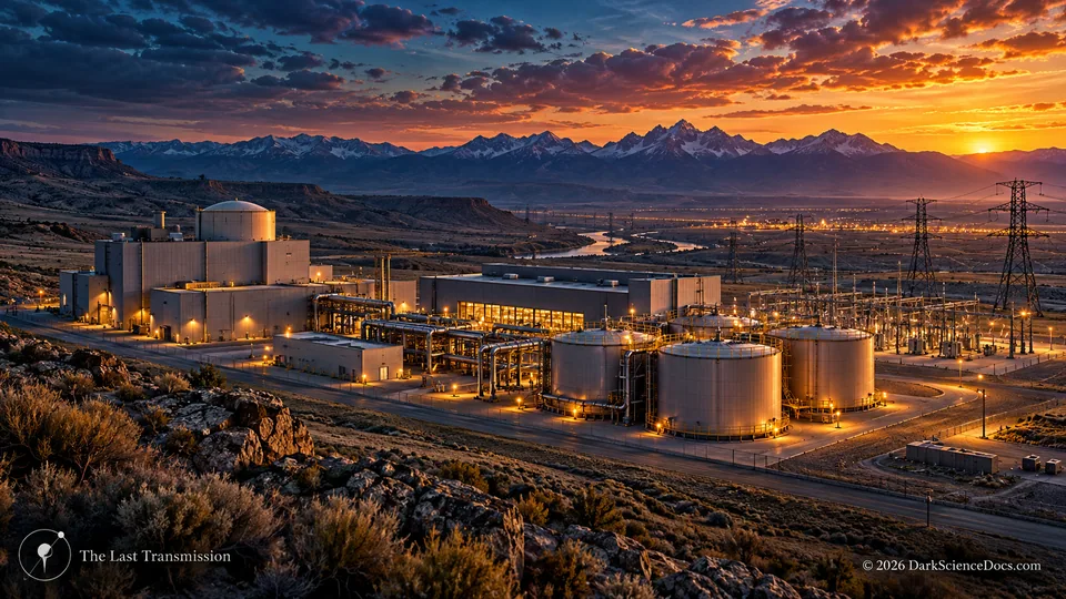 The Energy Revolution Has a Wire Problem