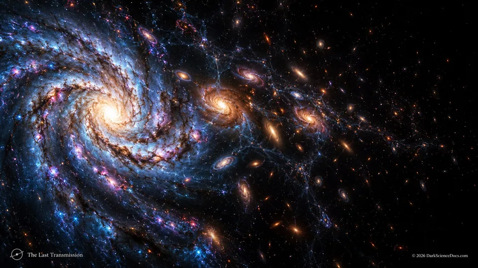 The Universe Could Erase the Evidence of Its Own Beginning