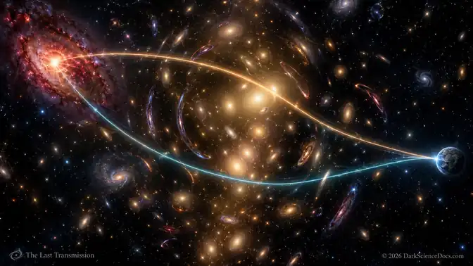 Conceptual AI artwork: Several Routes from One Explosion