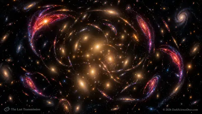 Conceptual AI artwork: A Distant Explosion on a Longer Route