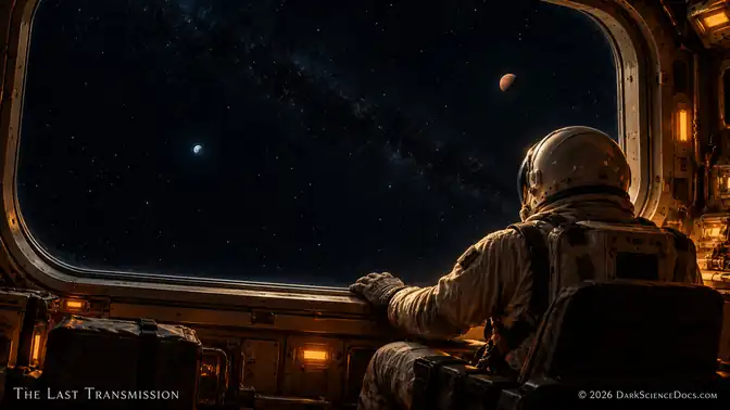 A Crew Far from Earth — conceptual illustration