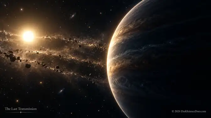 Tabby’s Star and a Candidate Companion — conceptual illustration