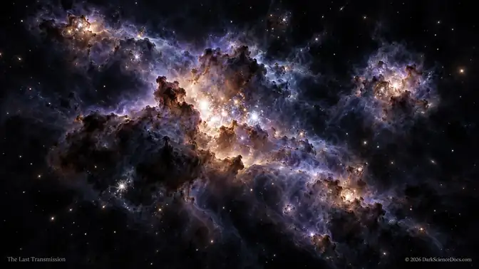 The First Stellar Generations — conceptual illustration