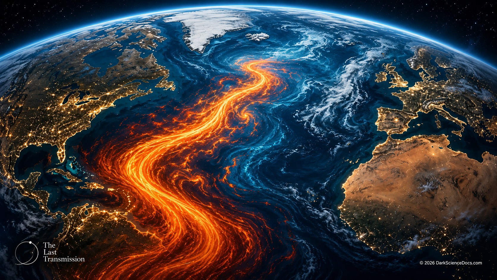 Is the AMOC Weakening? How Scientists Measure the Atlantic