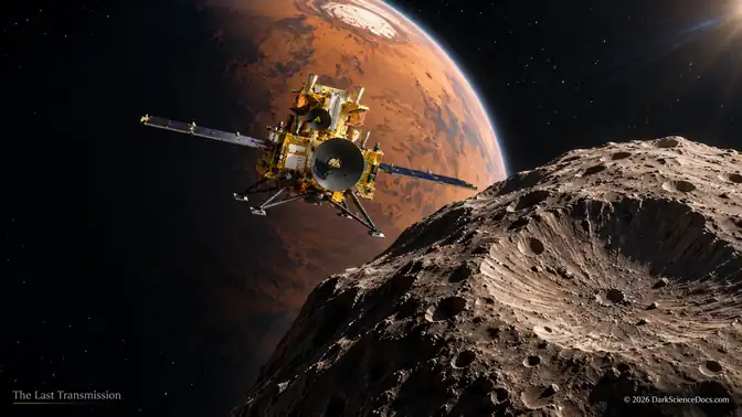 Phobos: The Moon That May Preserve Mars’s Past