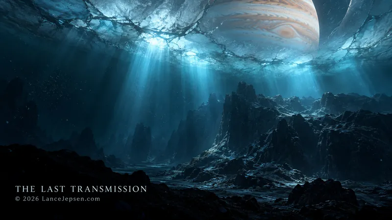How Do We Know Europa Has an Ocean?
