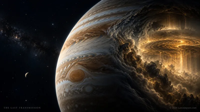 How Can Juno Detect a Core It Cannot See?