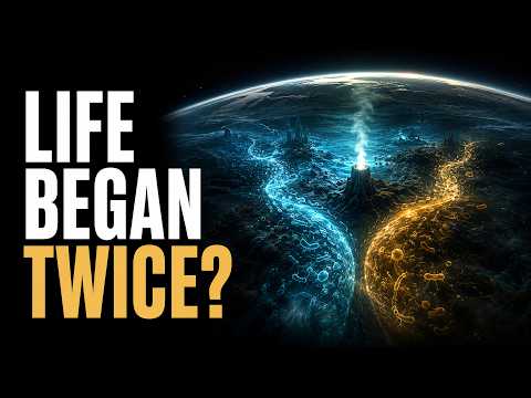 Did Life Begin Twice on Earth? The Discovery Transforming Astrobiology