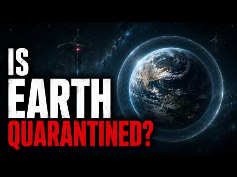 The Zoo Hypothesis: The Chilling Reason Aliens Never Contact Us