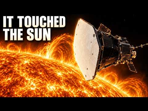 The Man Who Waited 60 Years to Touch the Sun | Eugene Parker