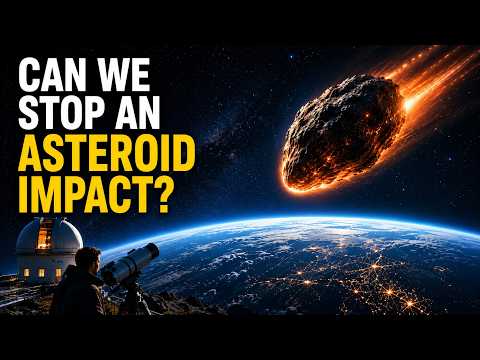 Can We Stop an Asteroid Impact? The Real Planetary Defense Protocol