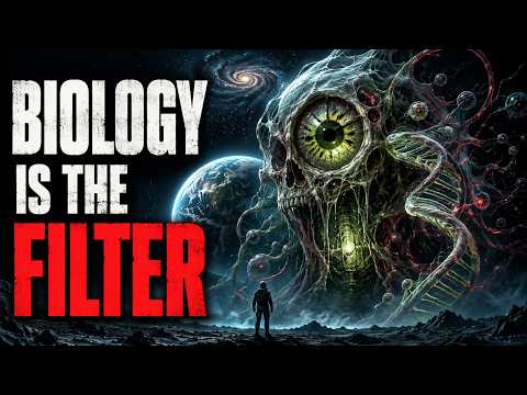 Why Intelligent Civilizations May Never Survive Their Own Biology