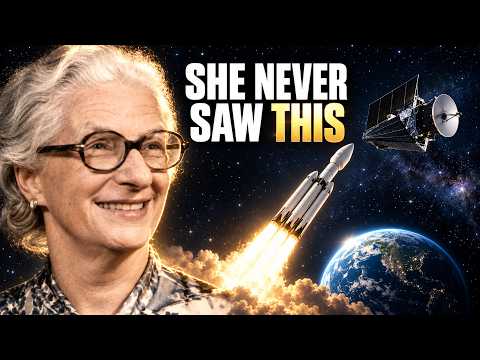 Nancy Grace Roman: The Woman Who Made Hubble Possible