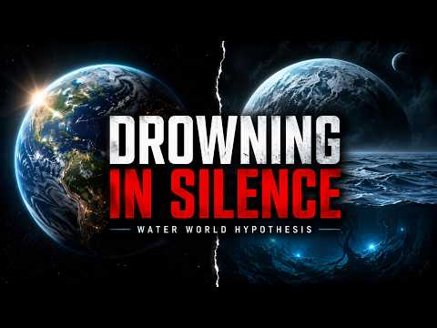 The Water-World Hypothesis: Why Too Much Water Could Prevent Complex Life