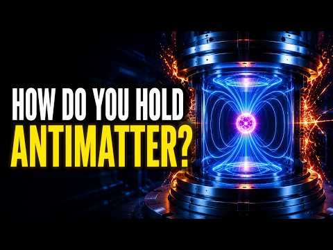 The Ultimate Guide to The Penning Trap Mechanics: Storing Antimatter