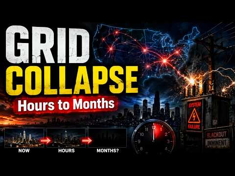 What Happens If the Electricity Grid Collapses?