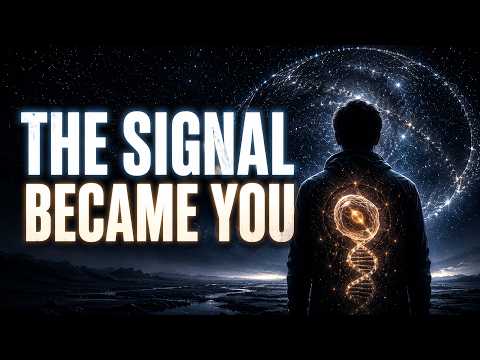 The Fermi Paradox: Is Alien Information Hidden in Our DNA? | Bio-Archive Hypothesis