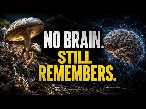 The Fungal Mind: Can Intelligence Exist Without a Brain?