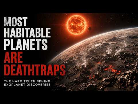 Most “Habitable” Planets May Be Deathtraps