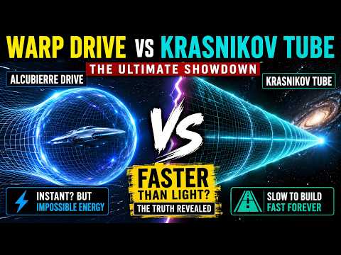 The Complete Guide to Spacetime Shortcuts: The Krasnikov Tube vs Alcubierre Drive