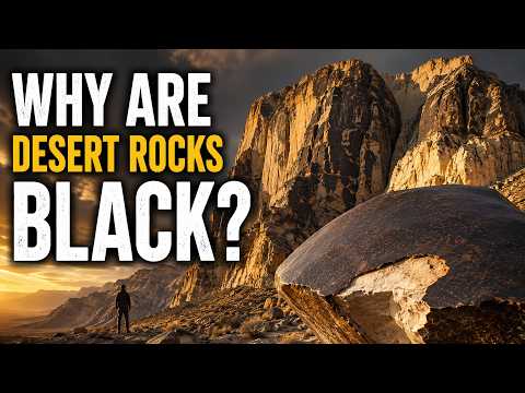 The Ultimate Guide to the Desert Varnish Biological Origin