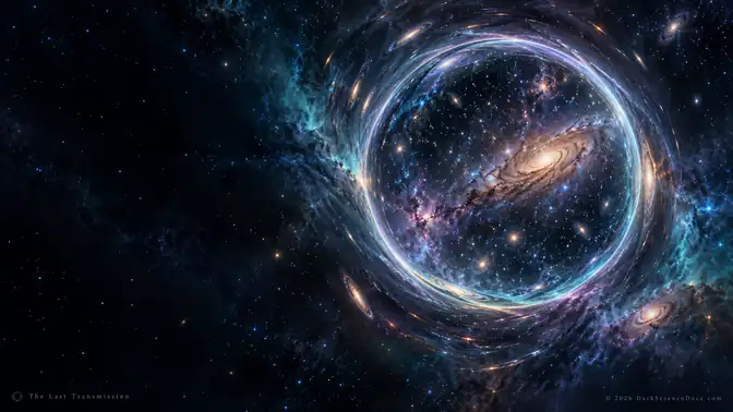Wormholes: Could Spacetime Make the Universe Smaller?